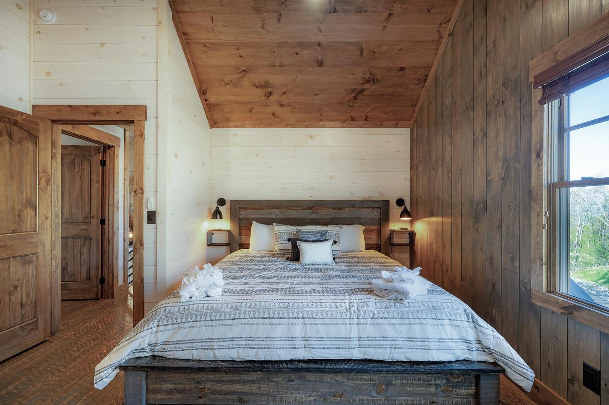 Mountain Air - Luxury Mountain View Cabin Blue Ridge Exterior photo