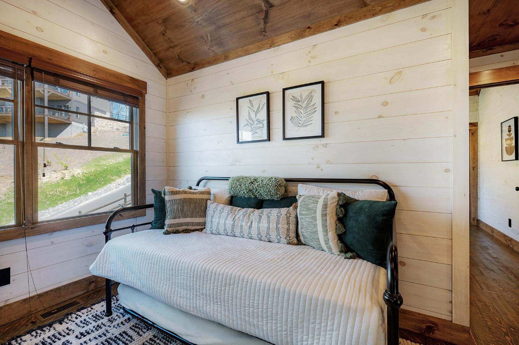 Mountain Air - Luxury Mountain View Cabin Blue Ridge Exterior photo